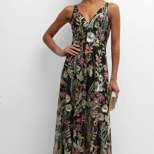 Dress the Population Ariyah Dress - Size Medium Gown